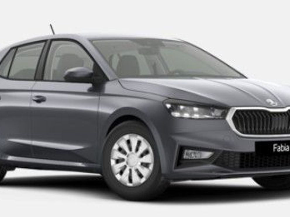 SKODA Fabia Edition+ 1.0 TSI RFK/LED/CarPlay/Bluetooth
