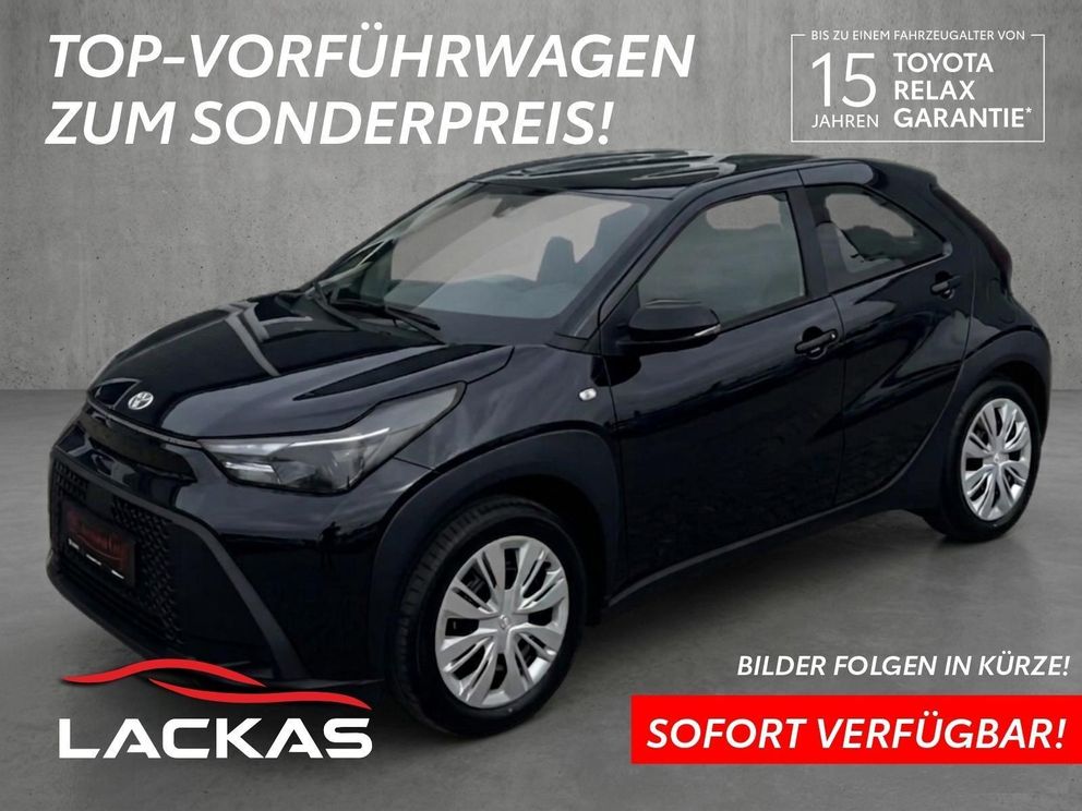TOYOTA Aygo X X 1.5 Hybrid Pure