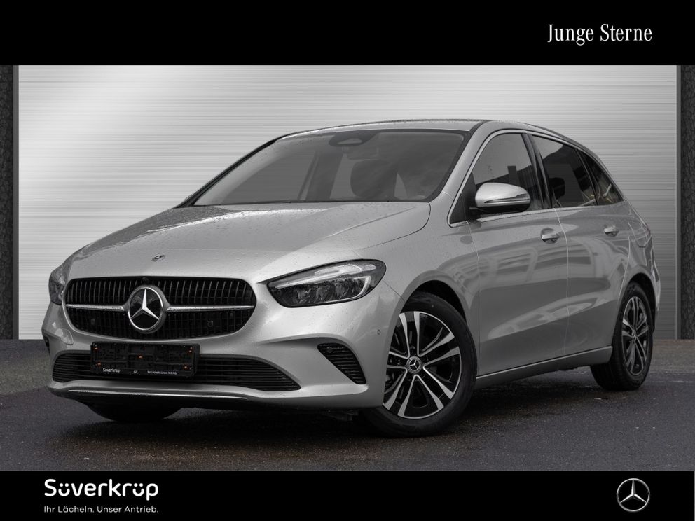 MERCEDES-BENZ B 200 d , PROGRESSIVE KAMERA SPUR PDC SHZ