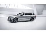 MERCEDES-BENZ C 220 d T AMG COMAND MULTI AHK KAMERA PANO SPUR