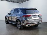 MERCEDES-BENZ GLE 400 d 4M BURM AMG STANDH DISTR PANO SPUR
