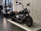 BMW R 18 Classic Klappauspuff