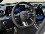 MERCEDES-BENZ C 220 d T-Modell AMG NIGHT MEMO 360 AHK DISTR