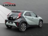 TOYOTA Aygo X Teamplayer*ALLWETTER*TOP*