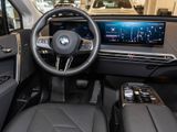 BMW iX 40e+AHK+Navi+HUD+RFK+Leder+ NP 90.810,-