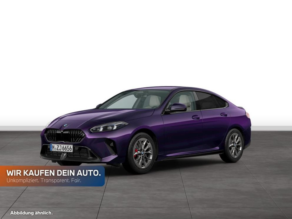 BMW 220 Gran Coupé