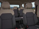 VW Multivan 1,5 l eHybrid OPF 4MOTION 130 kW 100 kW 19,7 kWh Getriebe: 6-Gang-Doppelkupplungsgetriebe Radstand: 3124 mm KÜ k