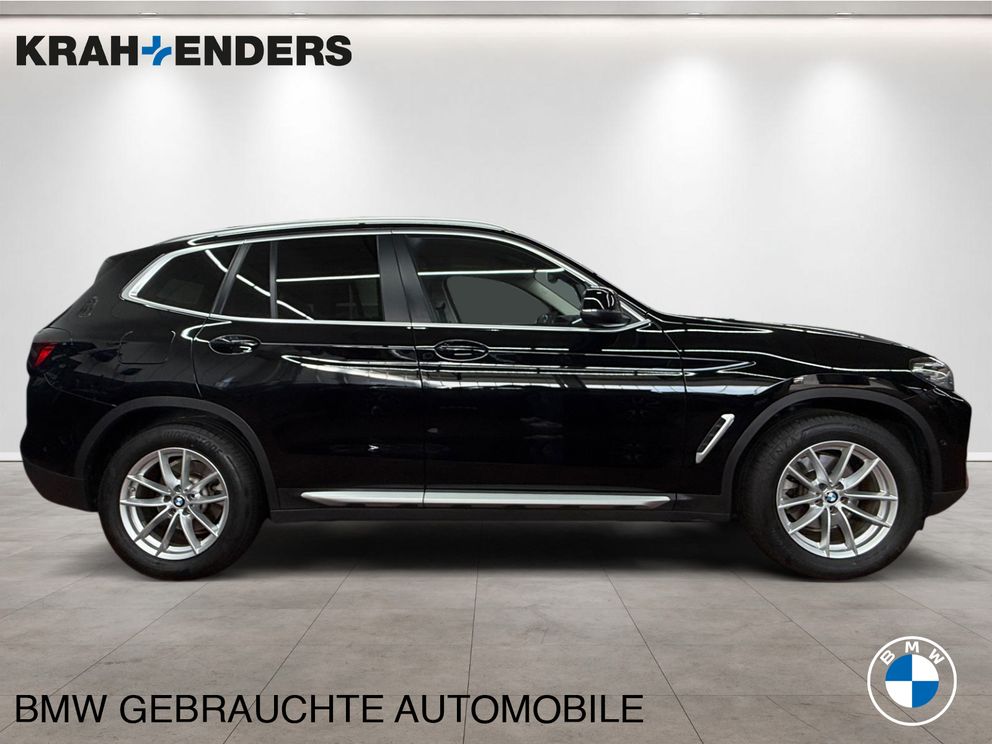 BMW X3 xDrive20d SHZ+AHK+HIFI+AppleCarplay+DAB