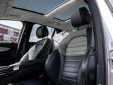 MERCEDES-BENZ GLC 300 de 4M AMG BURM NIGHT MULTI AHK DISTR PDC