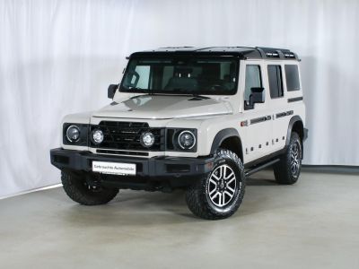 INEOS Grenadier Station1924 Edition Safari Sperren AHK