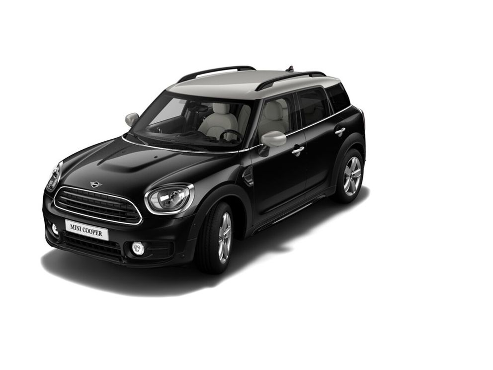 MINI Cooper Countryman +Navi+HUD+LED+RFK+Leder+PDCv+h