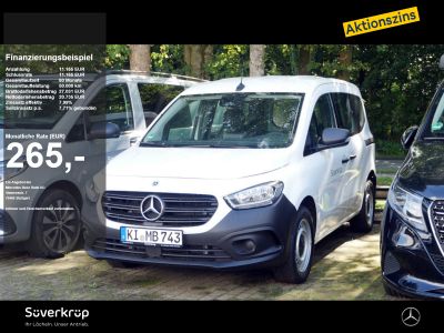 MERCEDES-BENZ Citan 112 TOURER NAVI KAMERA KLIMA TEMPOMAT