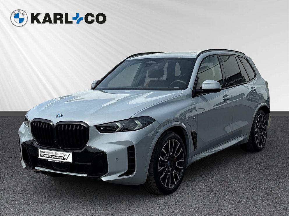 BMW X5 50e x.Dr. M Sport Pro B&W NP: 129.690,00€