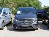 MERCEDES-BENZ V 300 AVANTGARDE EDITION 2023 KOMPAKT AMG NIGHT 360° AHK