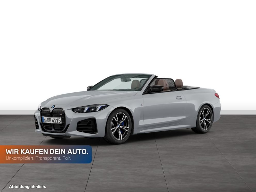 BMW M440d xDrive Cabrio