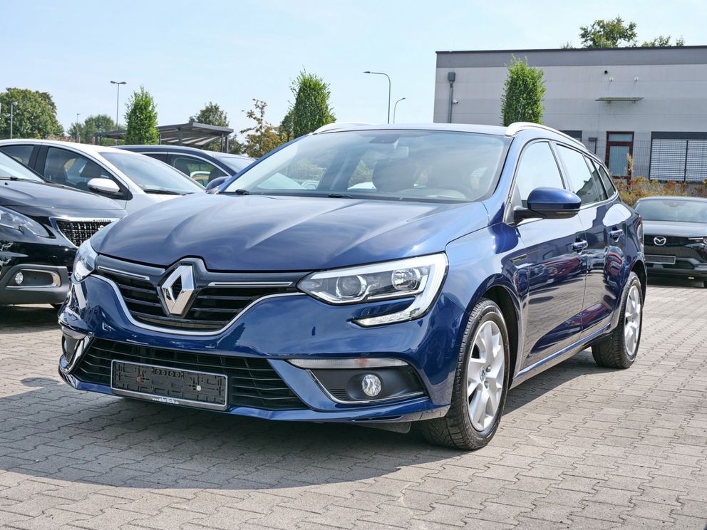 RENAULT Megane Grandtour Experience TCe 115 KLIMA BLUETOOTH