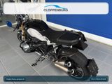 BMW R nineT Eine Seitentasche, Innenkotflügel