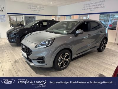 FORD Puma ST-Line Navi Digitales Cockpit LED ACC Apple CarPlay Android Auto Klimaautom Musikstreaming