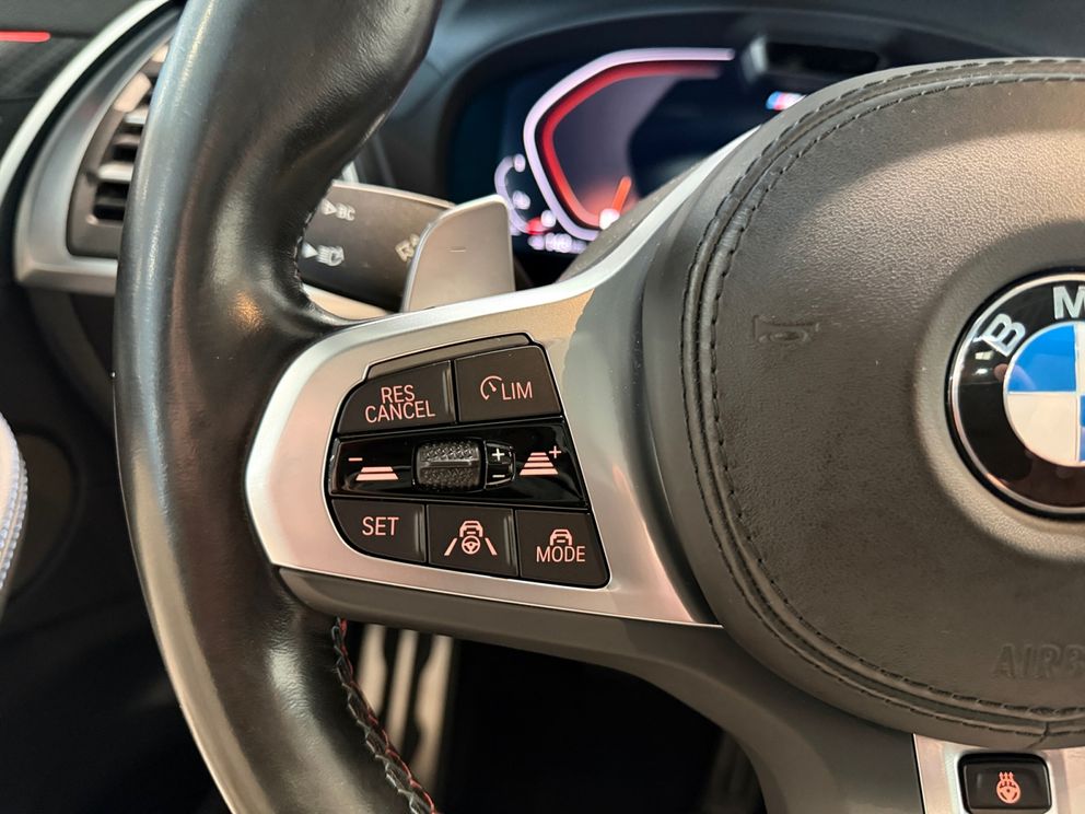 BMW X3 M40 d xDrive M Sport HUD+AHK+Pano+Laserlicht
