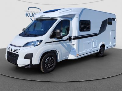 KNAUS Live TI 650 MEG Platinum Selection