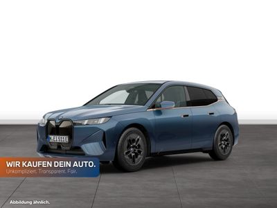 BMW iX xDrive45 