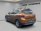 DACIA Sandero Stepway Comfort Benz. 90PS +KLIMA+EPH+NAV++