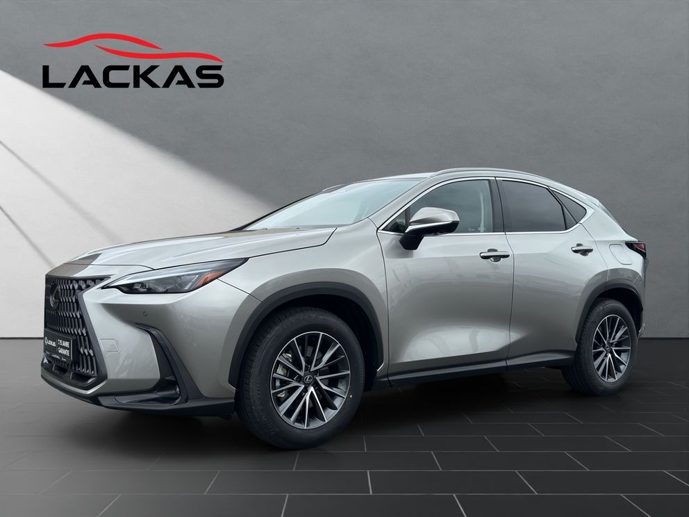LEXUS NX 450h + Business E-FOUR