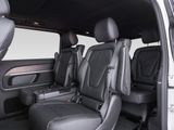 MERCEDES-BENZ EQV 300 AVANTGARDE LANG 360° KLIMA MOPF 360 SPUR