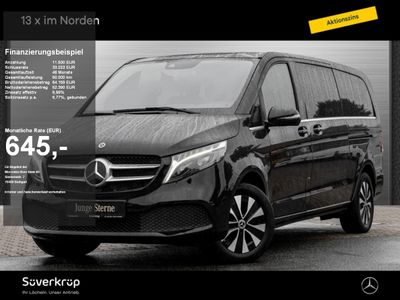 MERCEDES-BENZ V 300 4MATIC AVANTGARDE EXTRAL LED KAMERA 8SITZER