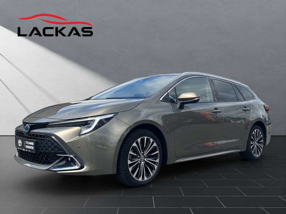 TOYOTA Corolla Touring Sports*TEAM*TECHNIK*1.HAND*TOP*