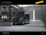 MERCEDES-BENZ Sprinter 317 KASTEN L2H2 NAVI KLIMA AHK 3,5TO