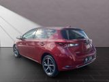 TOYOTA Auris Hybrid Team D*1HAND*SCHECKHEFT*