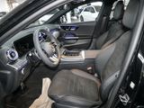 MERCEDES-BENZ C 200 d T AMG NIGHT SPUR AHK DISTR 360 PDC SHZ