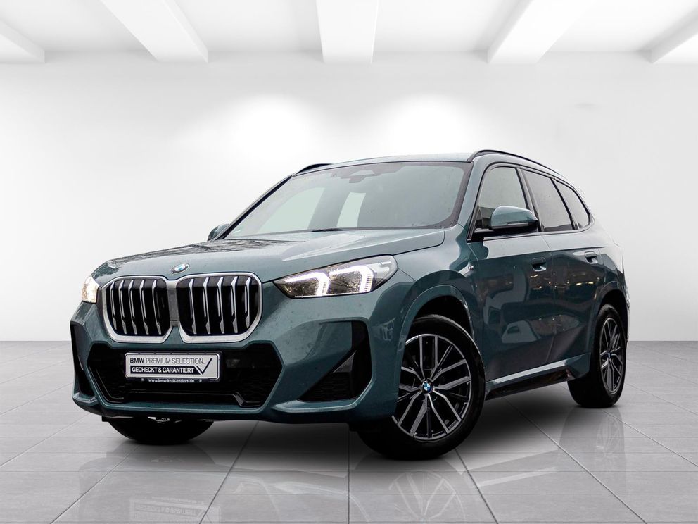 BMW X1 sDrive18iMSport+AHK+e-Sitze+LED+Navi+RFK+PDC