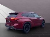 TOYOTA Highlander Hybrid Luxury 7 SITZER+AHK+LEDER+HuD