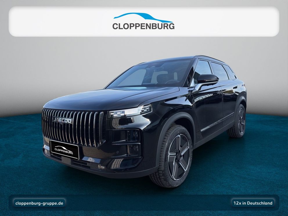 Jaecoo 7 1.5 TGDI PHEV Exclusive