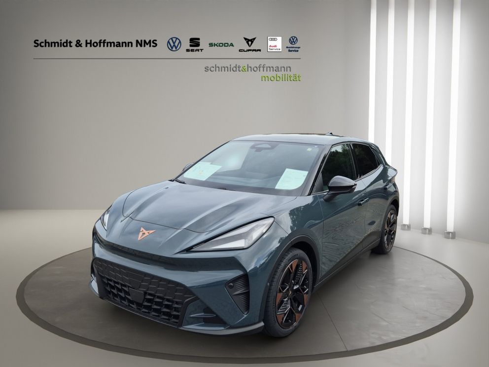 CUPRA Raval Endurance Launch Edition Dynamic Plus