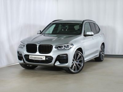 BMW X3 30e MSport Panorama 4XSHZ LED H&K HeadUP