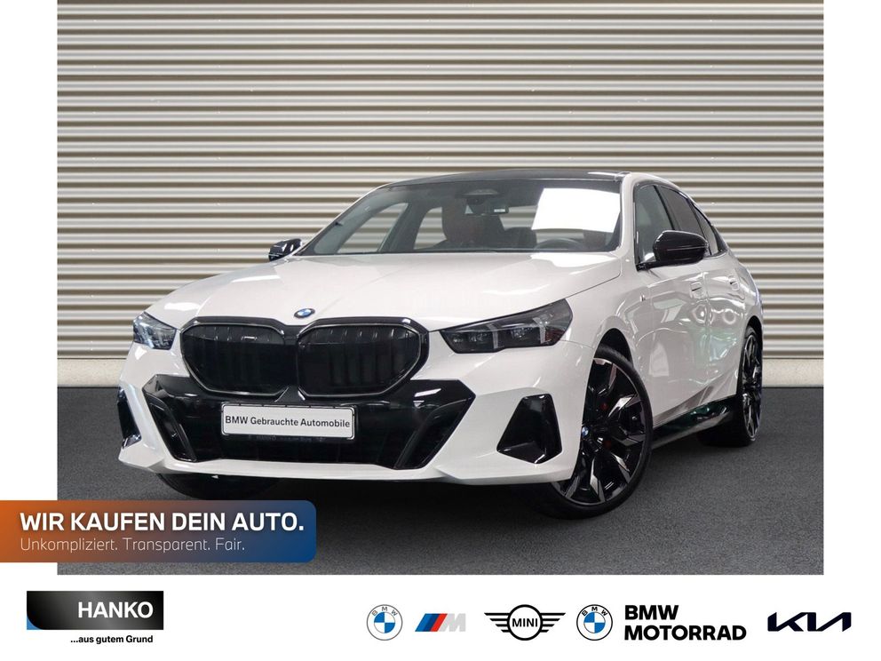BMW 520d M Sport