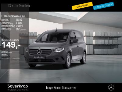 MERCEDES-BENZ Citan 108 KASTEN BASE STANDARD  AHK