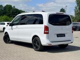 MERCEDES-BENZ V 220 RISE KOMPAKT AHK KAMERA SITZHEIZUNG KLIMA MBUX 5SITZE