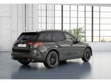MERCEDES-BENZ GLC 200 4M AMG NIGHT SPUR PANO AHK 360 PDC SHZ