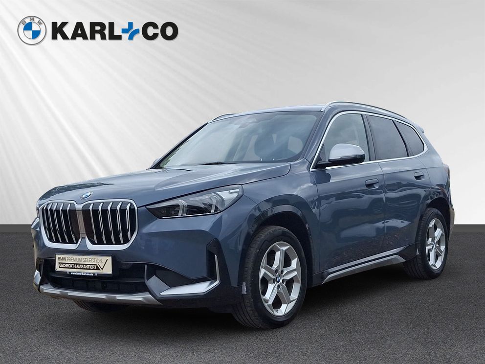 BMW X1 xDrive23d xLine AHK Memorysitz Lenkradheizung