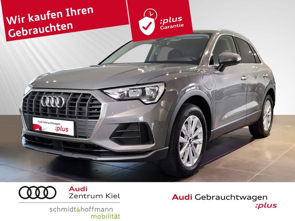 AUDI Q3 45 TFSI e S-tronic Navi+ ACC PDC+ Klima Navi