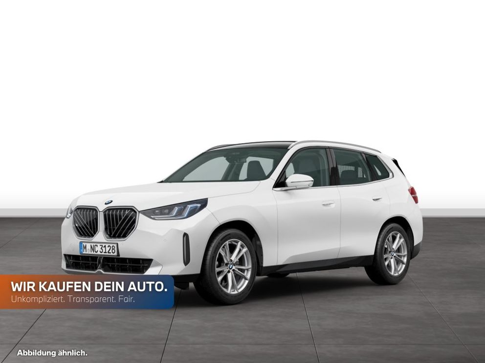 BMW X3 20d xDrive 