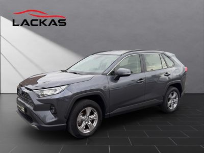 TOYOTA RAV 4 Hybrid 4x2 Edition Business