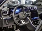 MERCEDES-BENZ C 300 T de 4M , BURM AMG NIGHT DISTR SPUR PANO