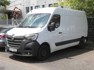 RENAULT Master Kasten L2H2 HKa 3,5t ENERGY dCi STYLE-PAKET KLIMA-PAKET