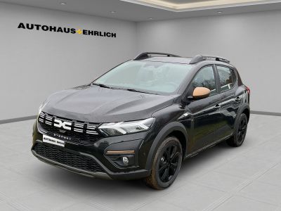 DACIA Sandero III Stepway Extreme 110 +Schiebedach+