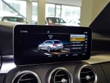 MERCEDES-BENZ C 200 T AMG NIGHT PDC SHZ